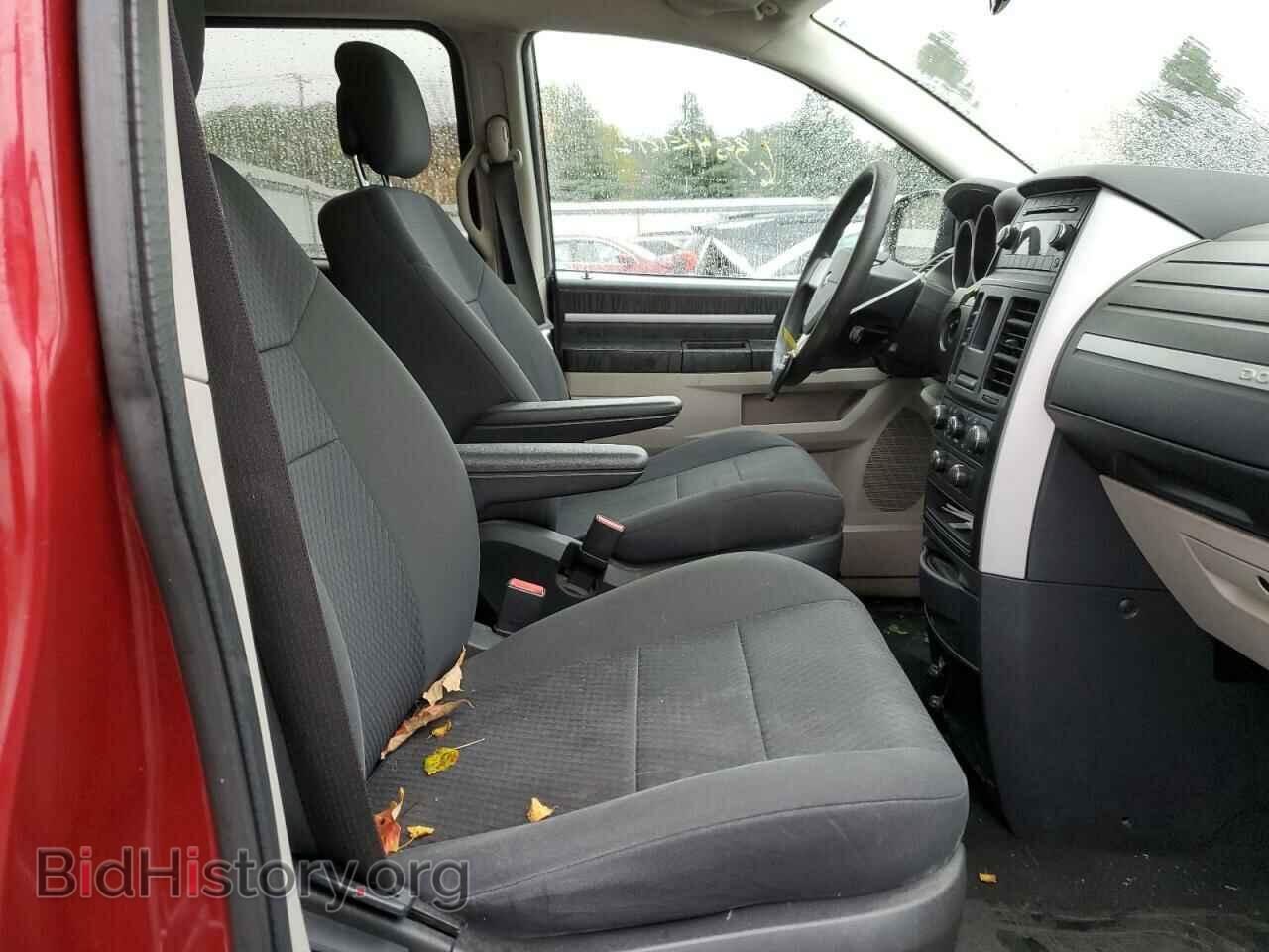 2010 DODGE CARAVAN - VIN: 2D4RN4DE5AR491004 - Фото 5