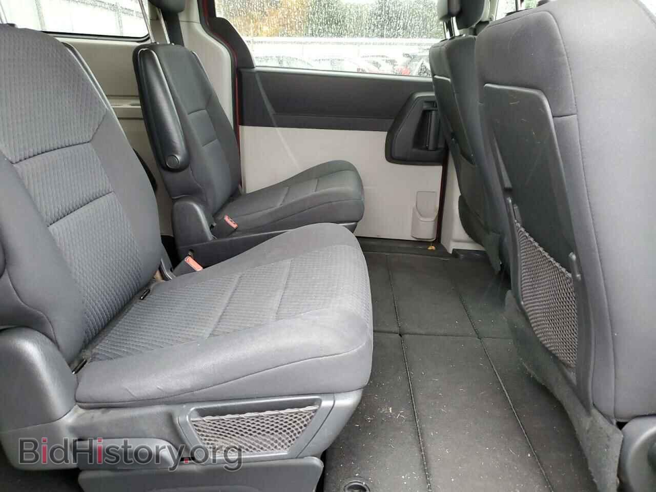 2010 DODGE CARAVAN - VIN: 2D4RN4DE5AR491004 - Фото 6
