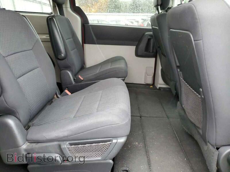 2010 Dodge CARAVAN (VIN 2D4RN4DE5AR491004) — фото 6 из 10