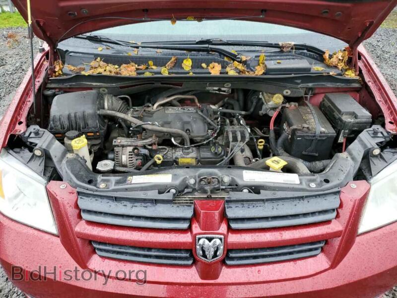 2010 Dodge CARAVAN (VIN 2D4RN4DE5AR491004) — фото 7 из 10