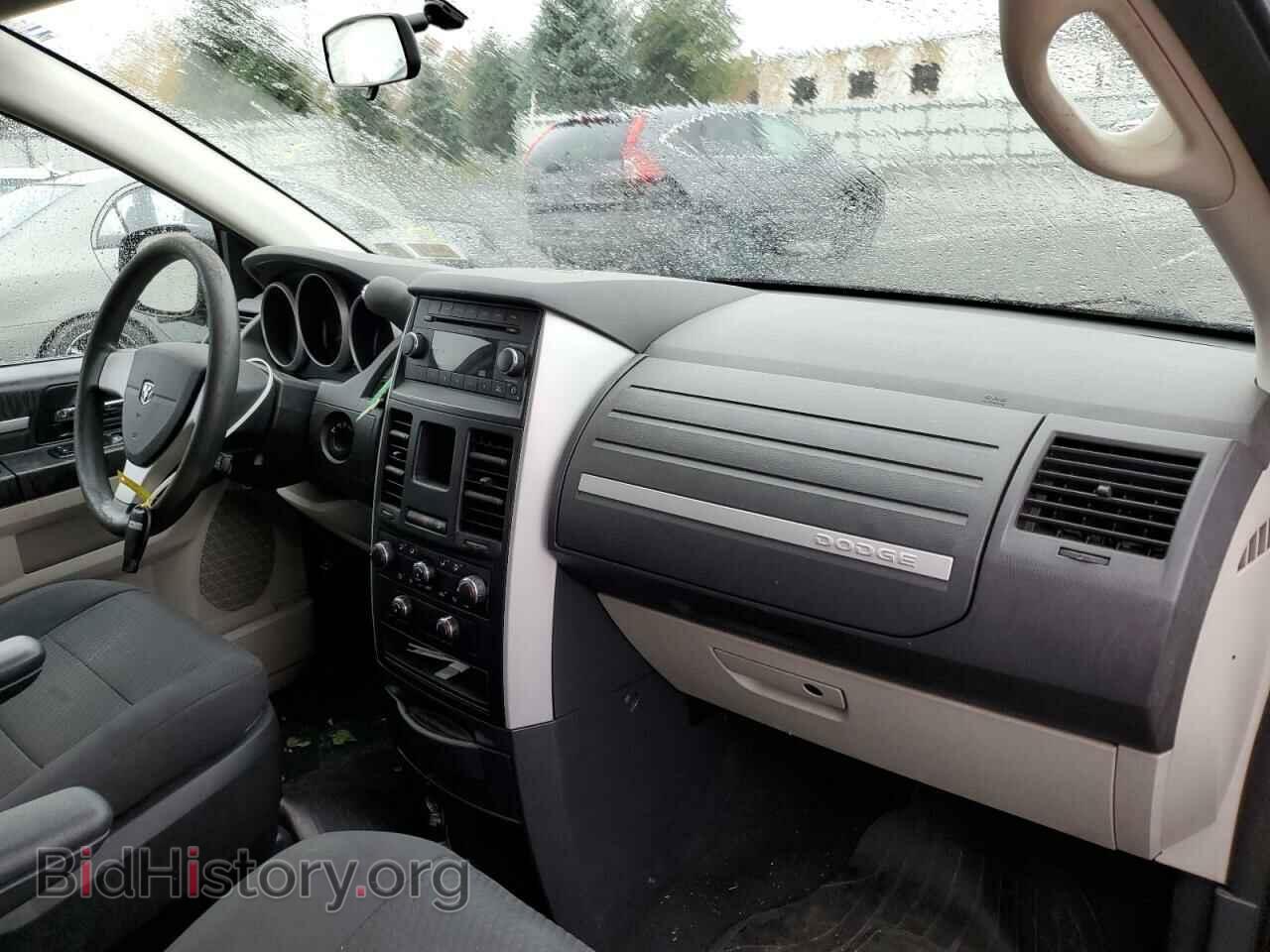2010 DODGE CARAVAN - VIN: 2D4RN4DE5AR491004 - Фото 9