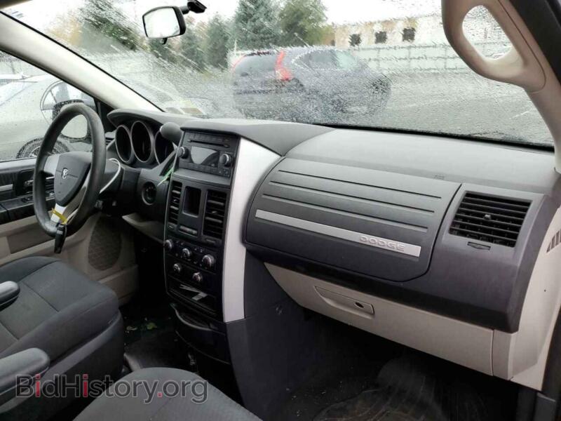 2010 Dodge CARAVAN (VIN 2D4RN4DE5AR491004) — фото 9 из 10