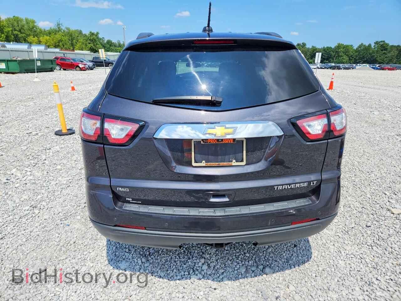 2016 CHEVROLET TRAVERSE - VIN: 1GNKVHKD6GJ117778 - Фото 3