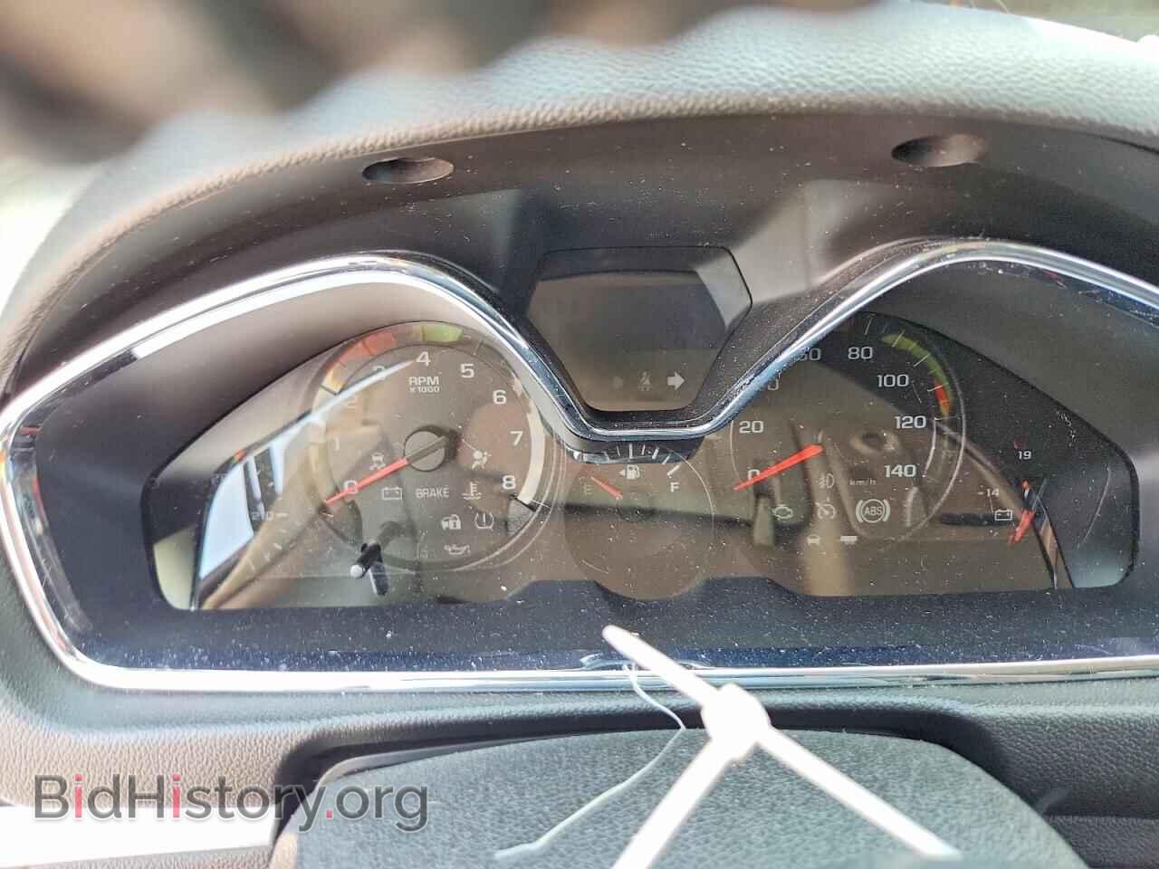 2016 CHEVROLET TRAVERSE - VIN: 1GNKVHKD6GJ117778 - Фото 9