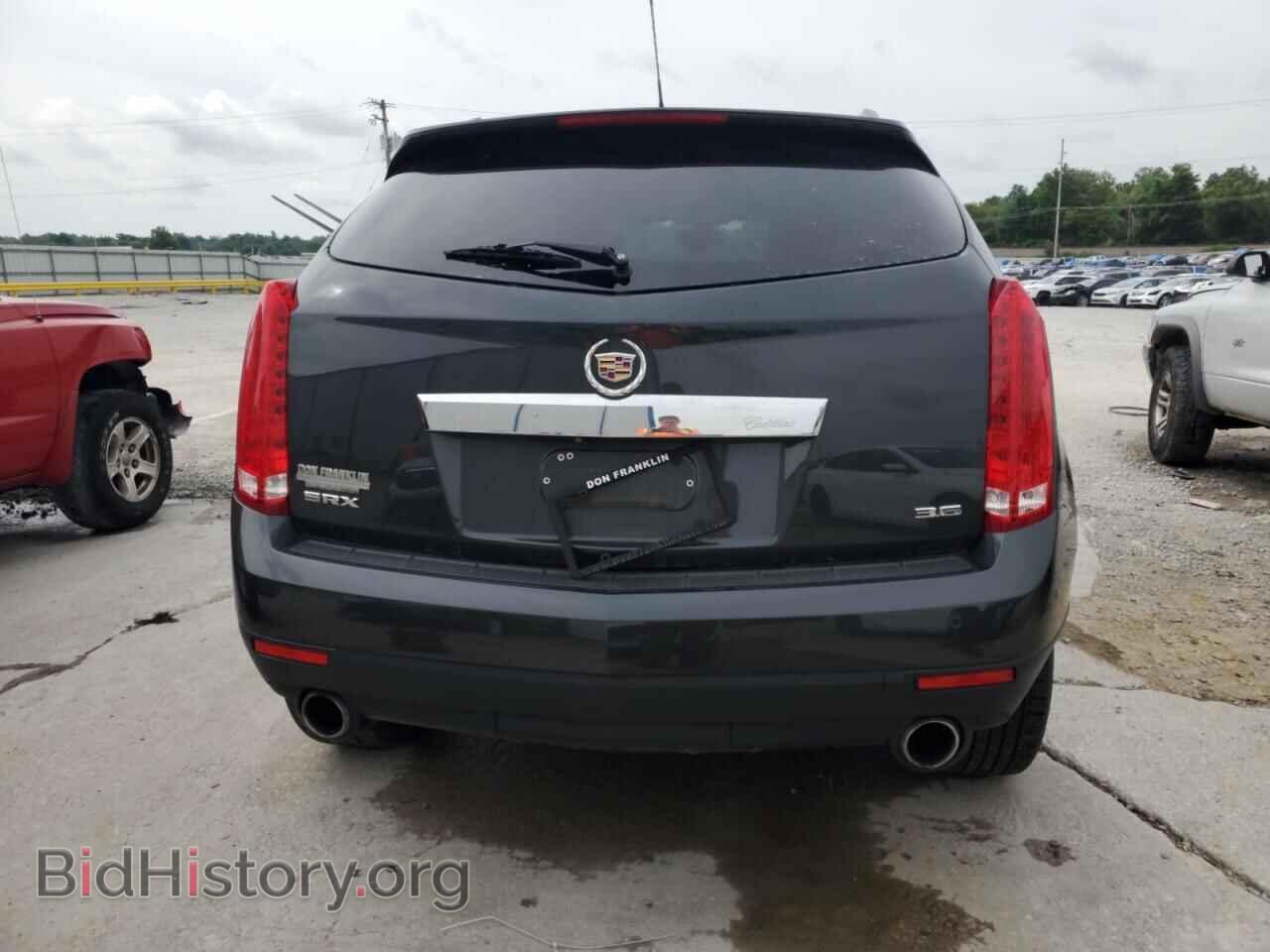2016 CADILLAC SRX - VIN: 3GYFNCE32GS570028 - Photo 6