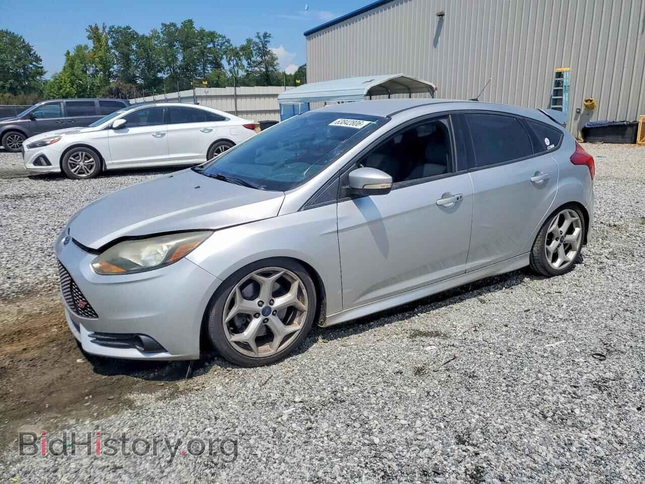 Photo 1FADP3L96EL268328 - FORD FOCUS 2014