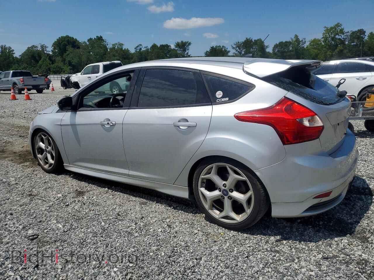 2014 FORD FOCUS - VIN: 1FADP3L96EL268328 - Photo 2