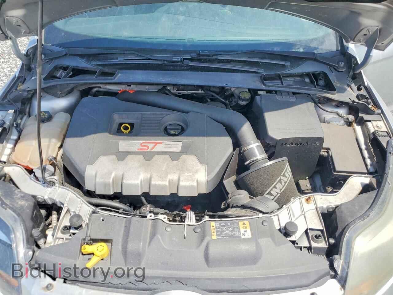 2014 FORD FOCUS - VIN: 1FADP3L96EL268328 - Photo 11
