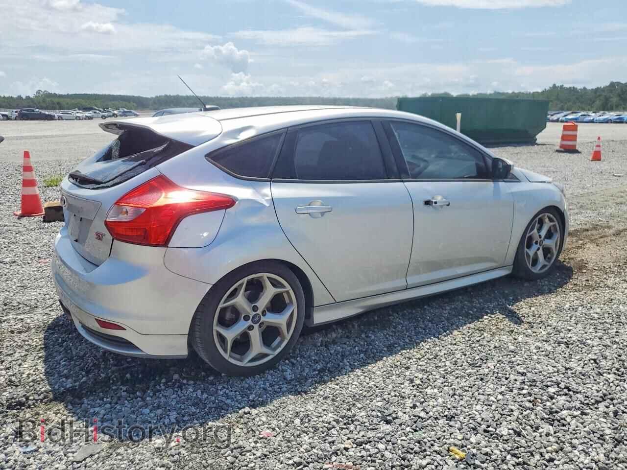 2014 FORD FOCUS - VIN: 1FADP3L96EL268328 - Photo 3