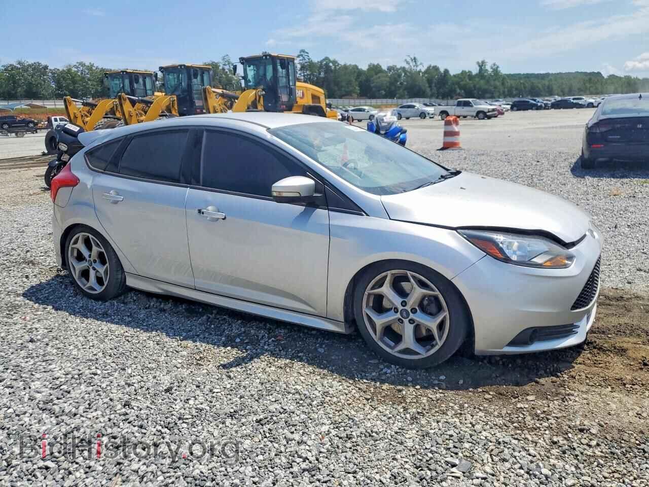 2014 FORD FOCUS - VIN: 1FADP3L96EL268328 - Photo 4