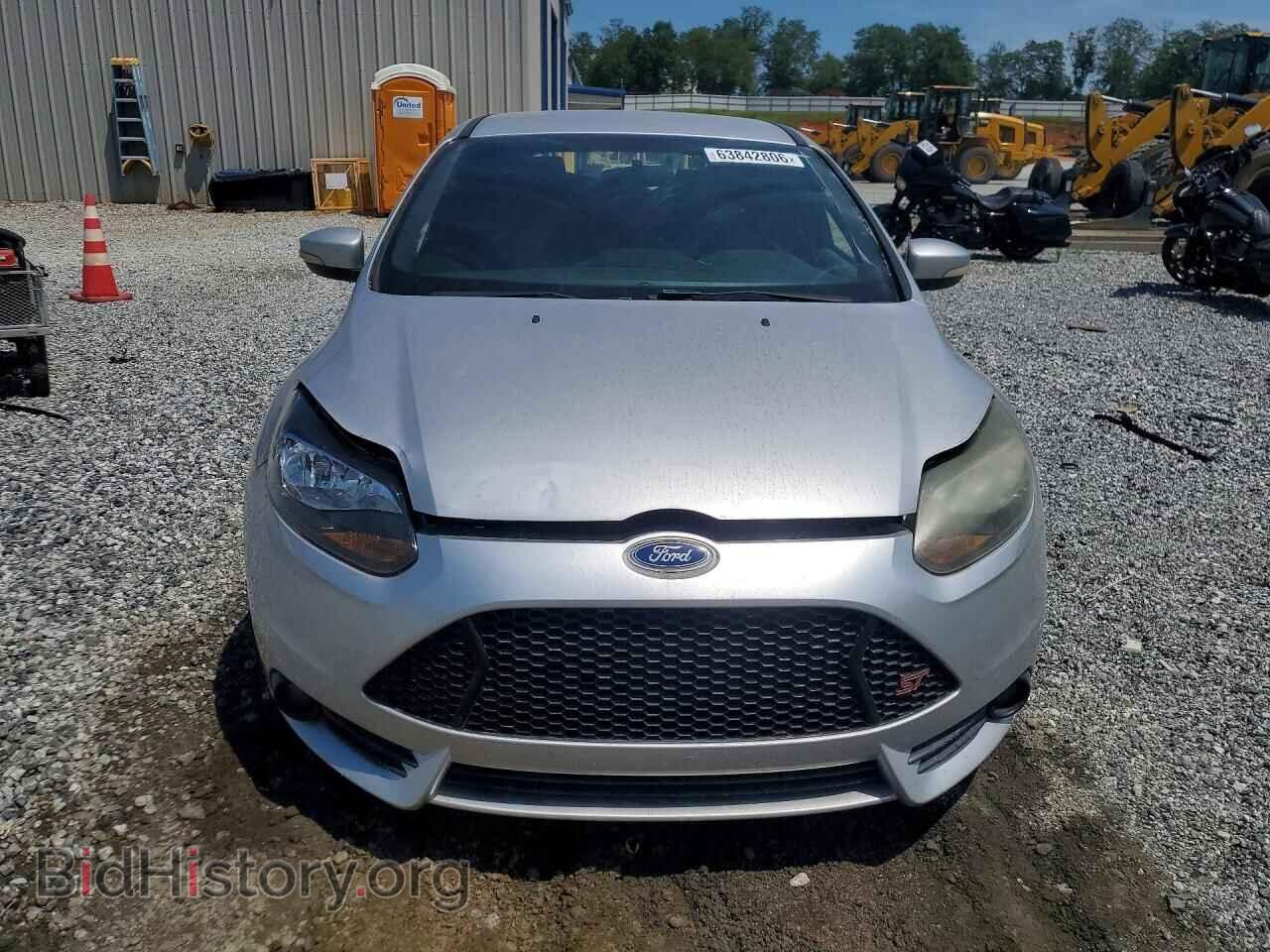 2014 FORD FOCUS - VIN: 1FADP3L96EL268328 - Photo 5