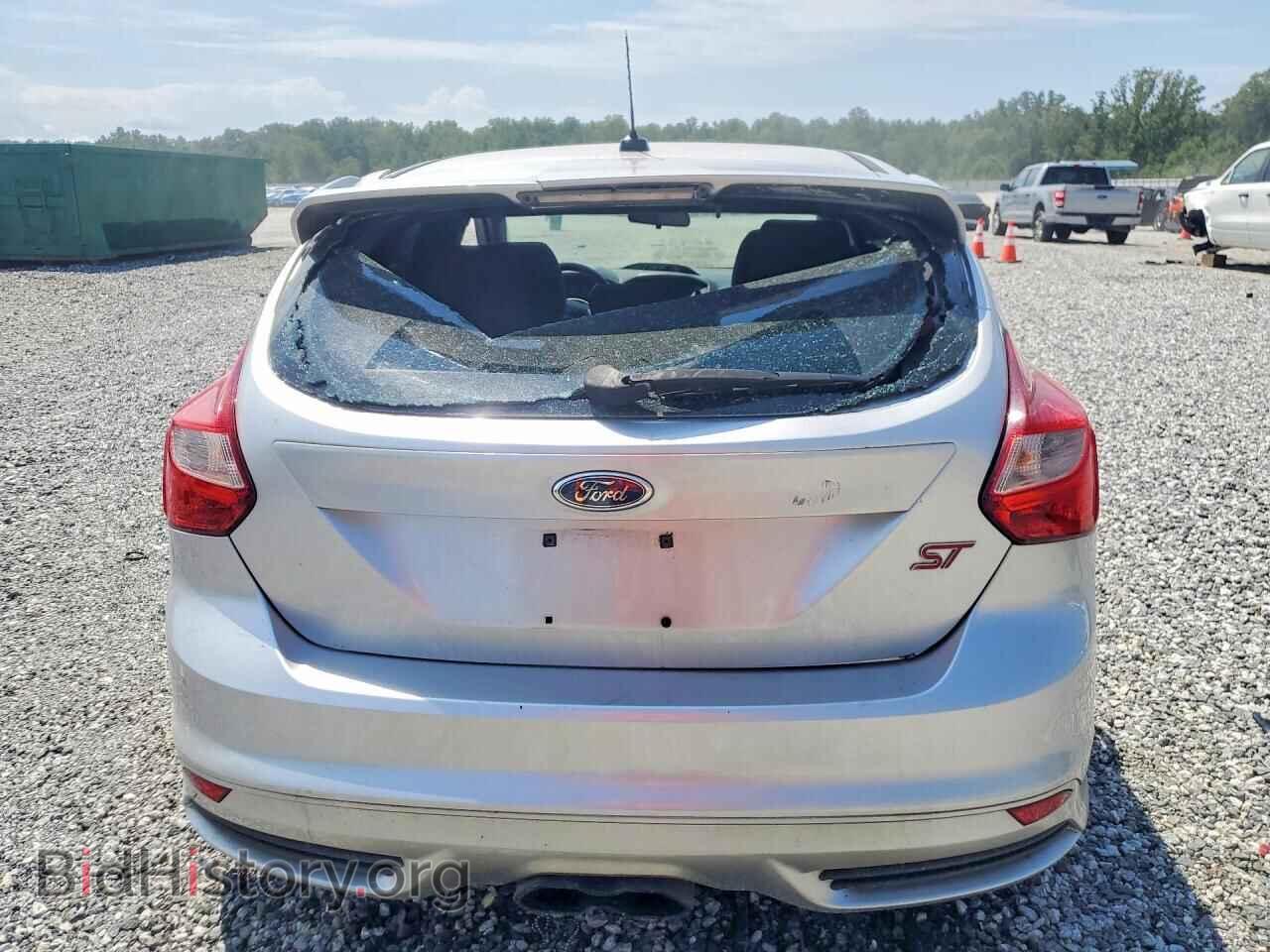 2014 FORD FOCUS - VIN: 1FADP3L96EL268328 - Photo 6
