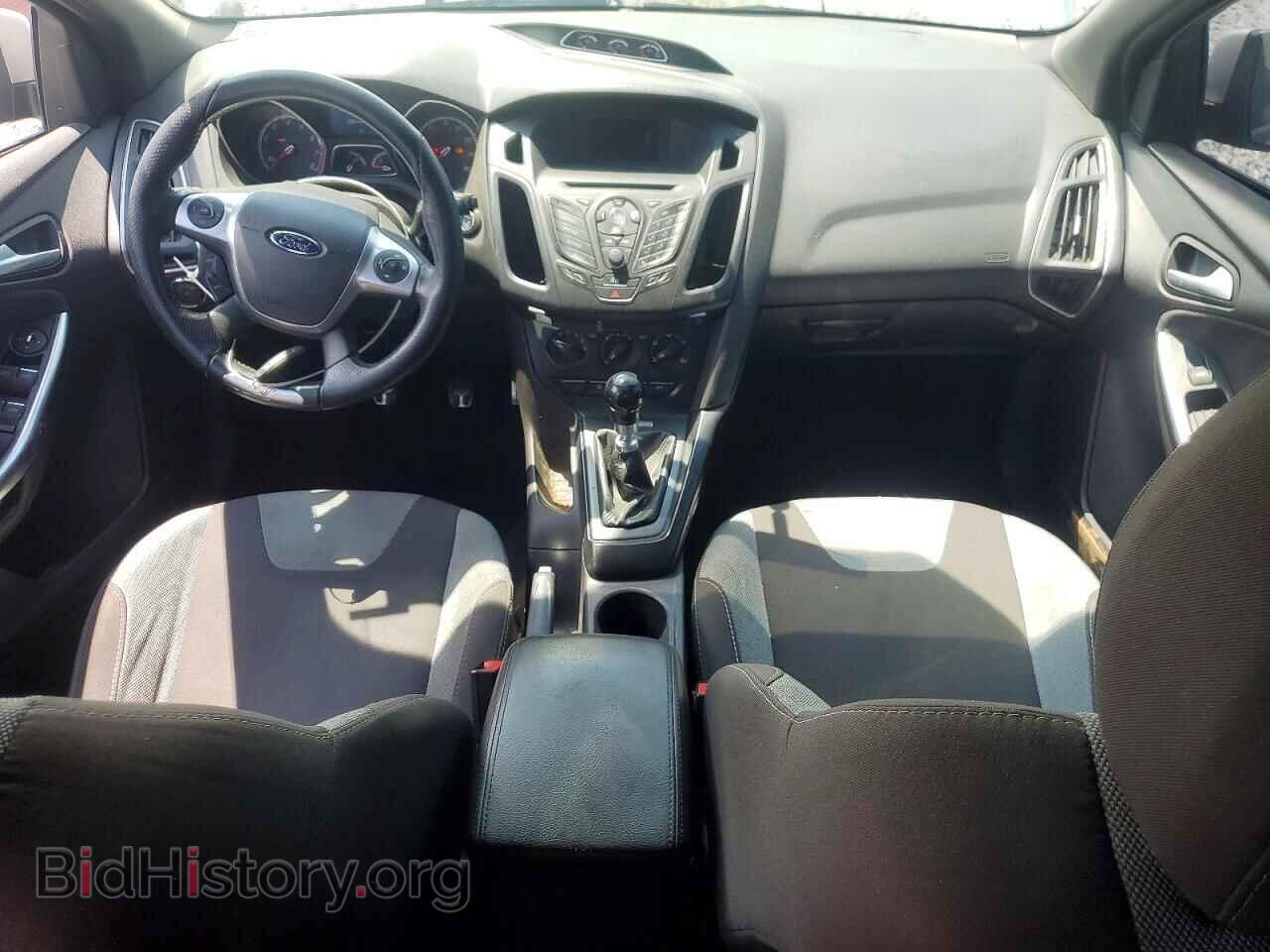 2014 FORD FOCUS - VIN: 1FADP3L96EL268328 - Photo 8