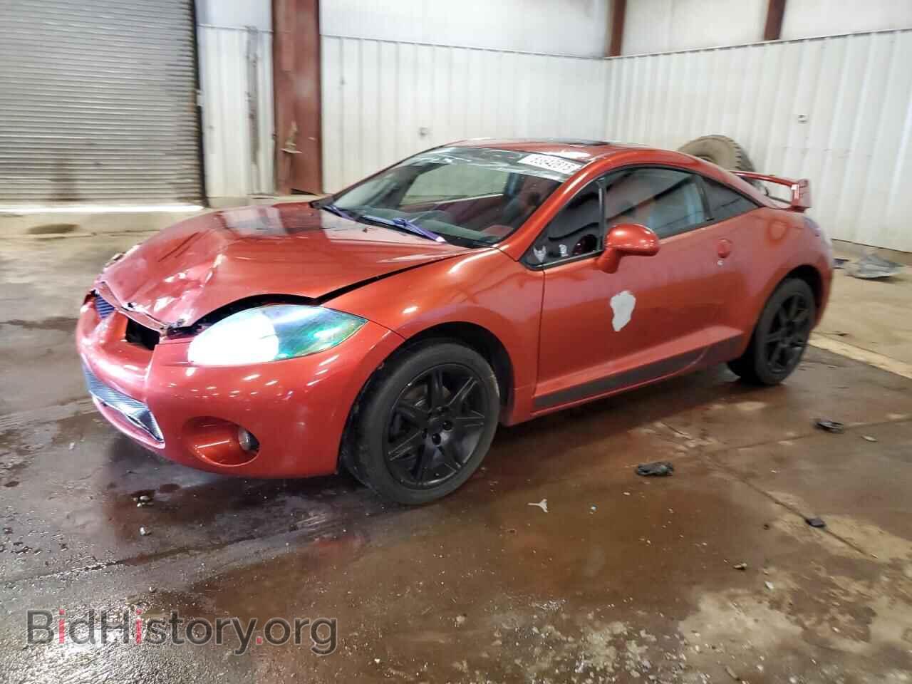 Photo 4A3AK64F68E035055 - MITSUBISHI ECLIPSE 2008