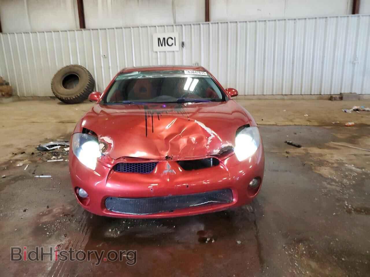 2008 MITSUBISHI ECLIPSE - VIN: 4A3AK64F68E035055 - Photo 5