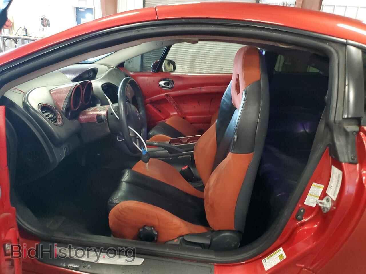 2008 MITSUBISHI ECLIPSE - VIN: 4A3AK64F68E035055 - Photo 7