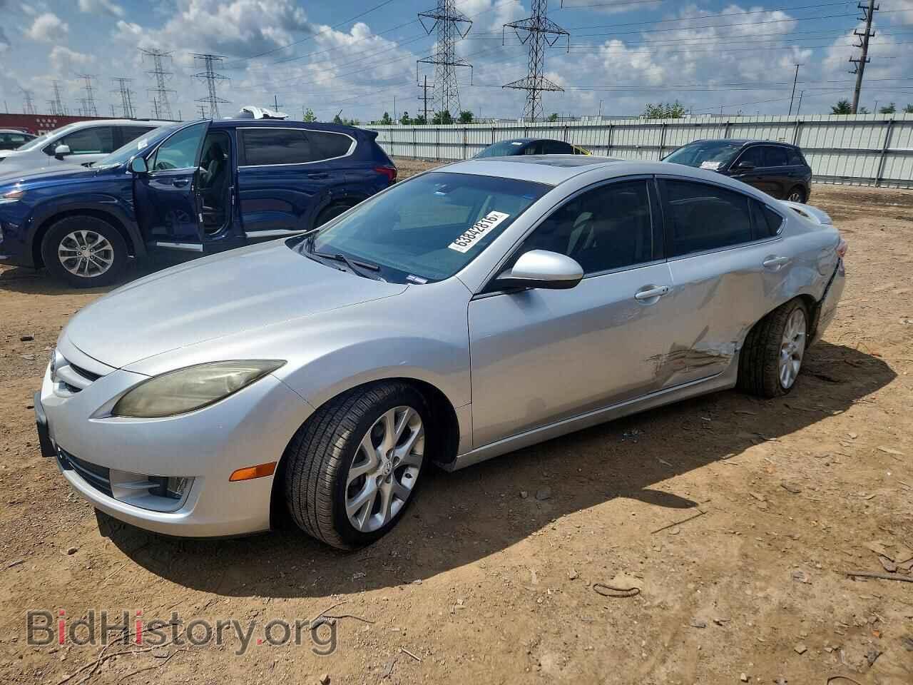 Фотография 1YVHZ8CB2A5M40076 - MAZDA 6 2010