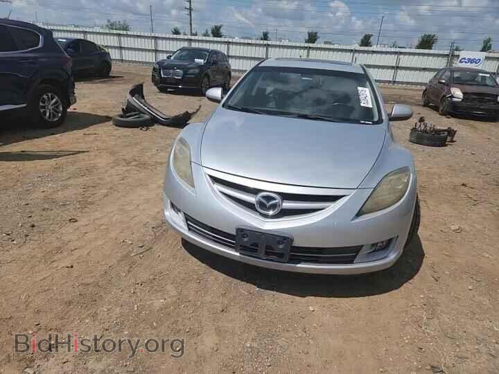 2010 MAZDA 6 - VIN: 1YVHZ8CB2A5M40076 - Фото 13
