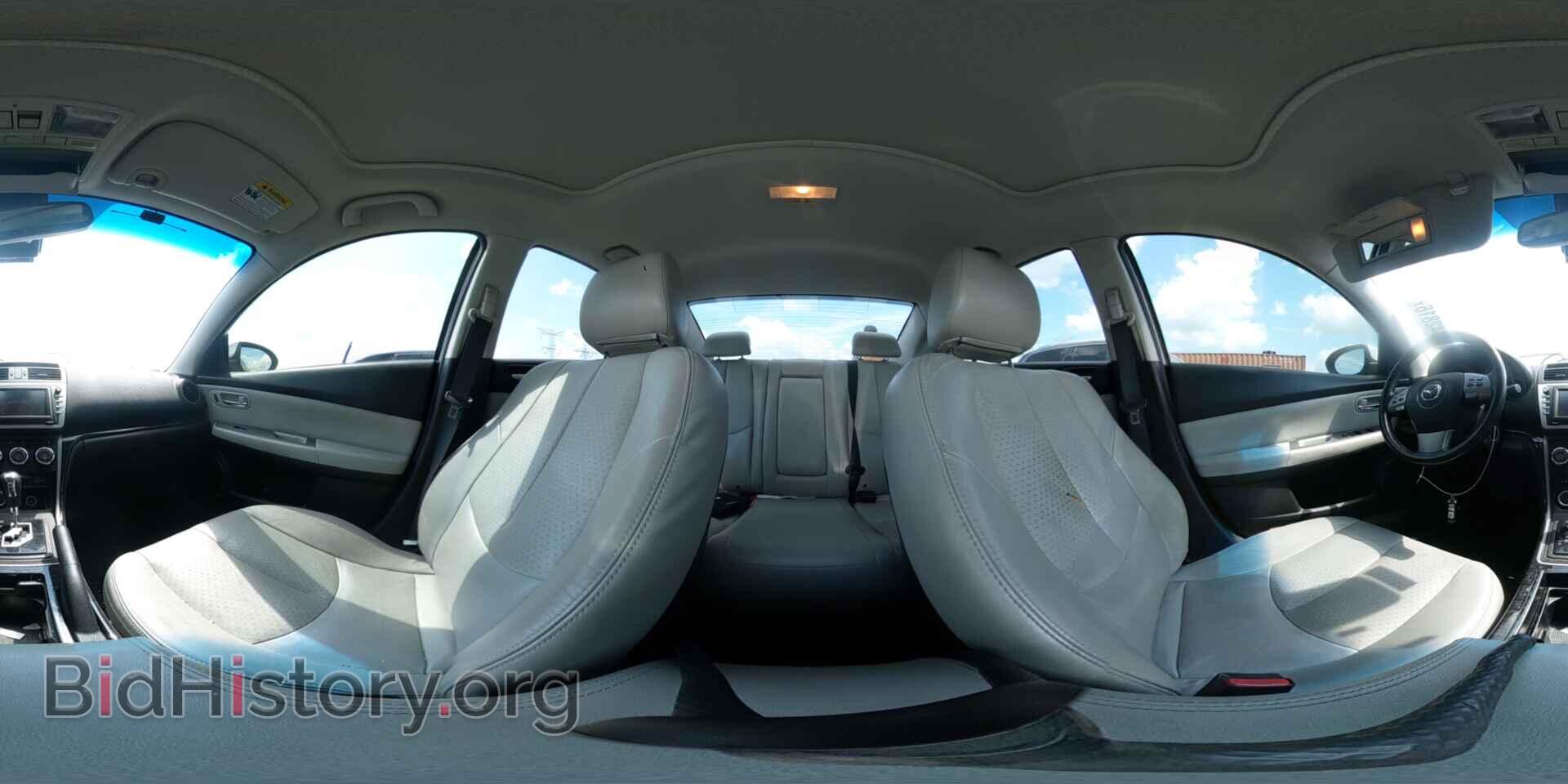 2010 MAZDA 6 - VIN: 1YVHZ8CB2A5M40076 - Фото 14