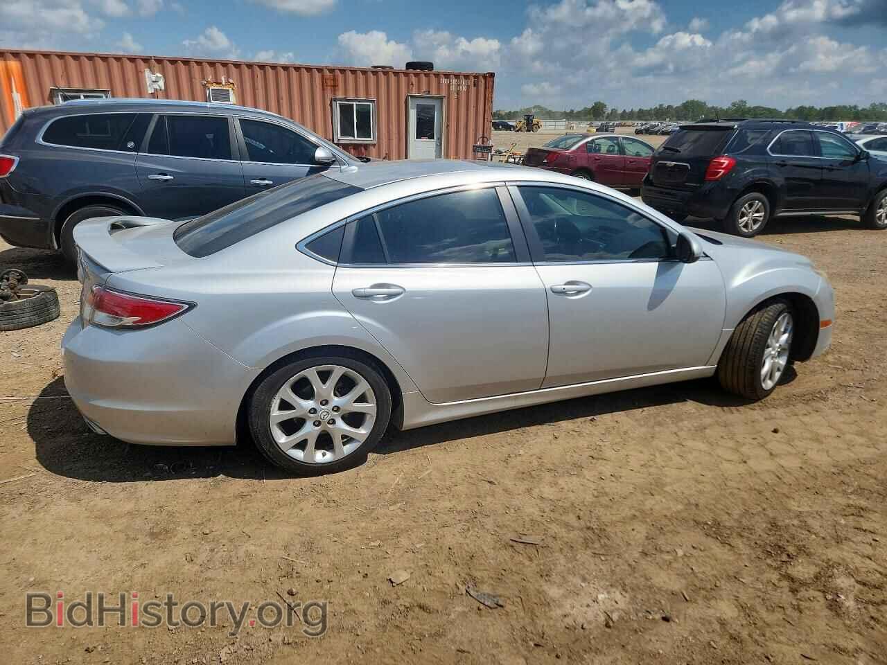 2010 MAZDA 6 - VIN: 1YVHZ8CB2A5M40076 - Фото 3