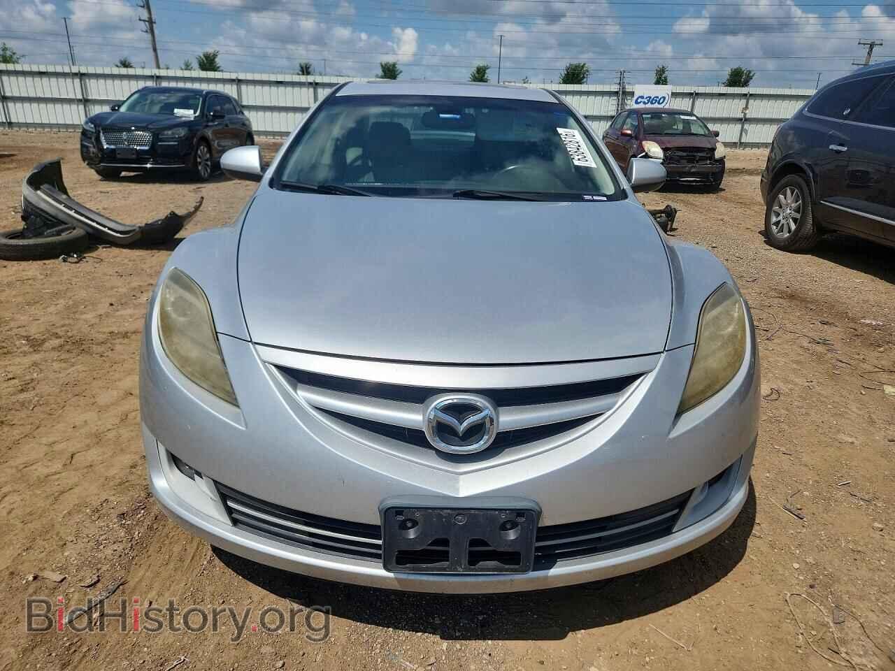 2010 MAZDA 6 - VIN: 1YVHZ8CB2A5M40076 - Фото 5