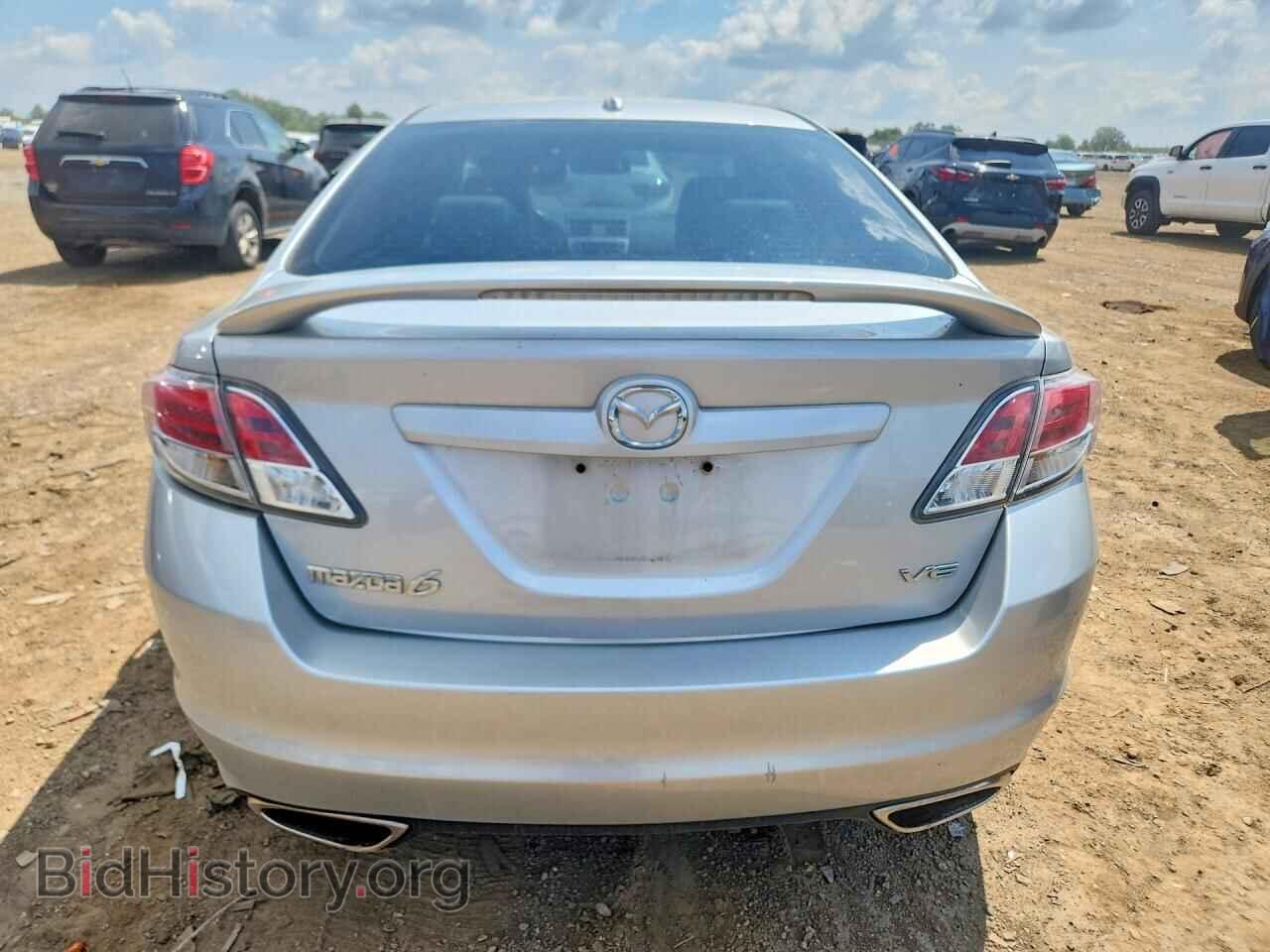 2010 MAZDA 6 - VIN: 1YVHZ8CB2A5M40076 - Фото 6
