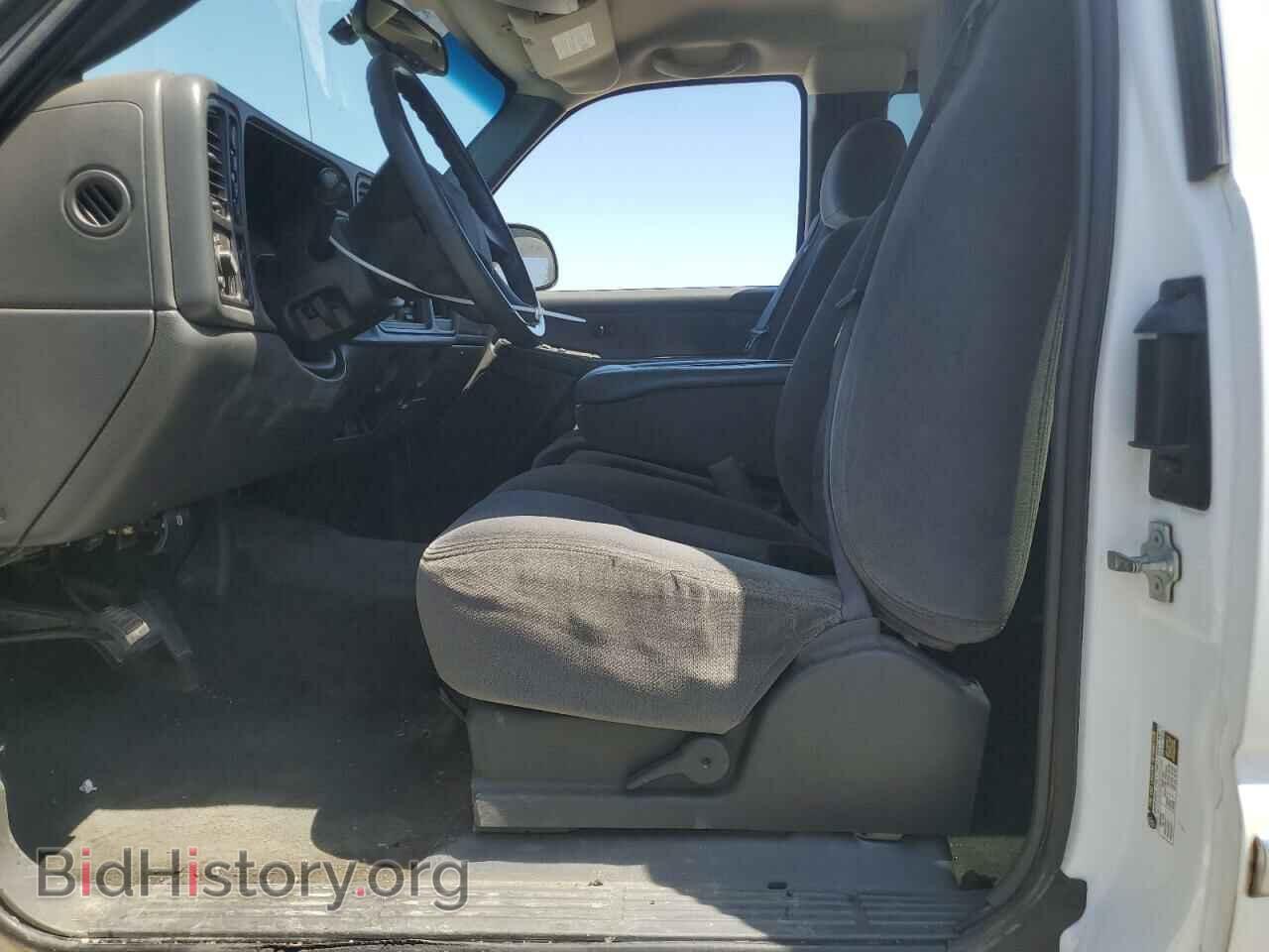 2005 GMC SIERRA - VIN: 1GTEK19Z05Z226923 - Фото 7