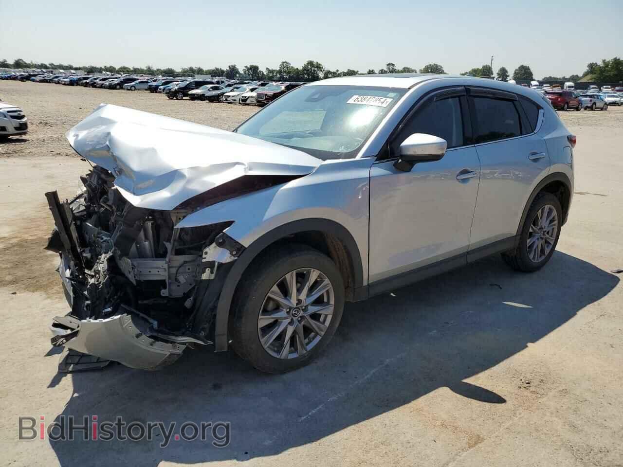 Photo JM3KFADM2L0742132 - MAZDA CX-5 2020