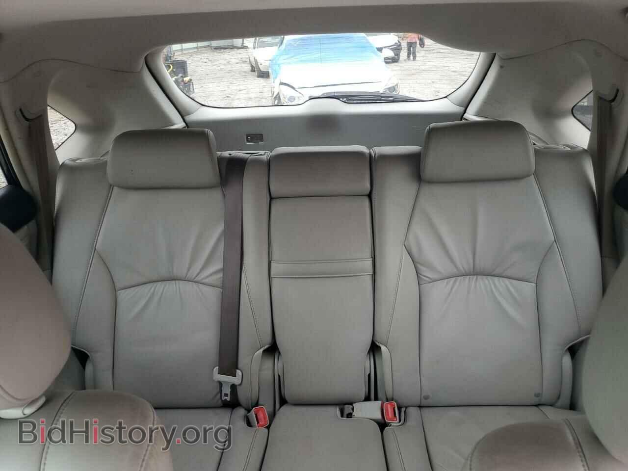2005 LEXUS RX330 - VIN: 2T2HA31U65C063311 - Фото 10
