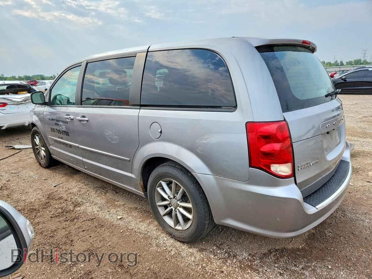 2015 DODGE CARAVAN - VIN: 2C4RDGBG0FR685257 - Photo 2