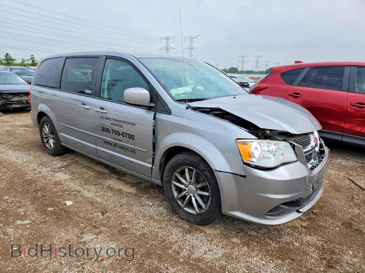 2015 DODGE CARAVAN - VIN: 2C4RDGBG0FR685257 - Photo 4