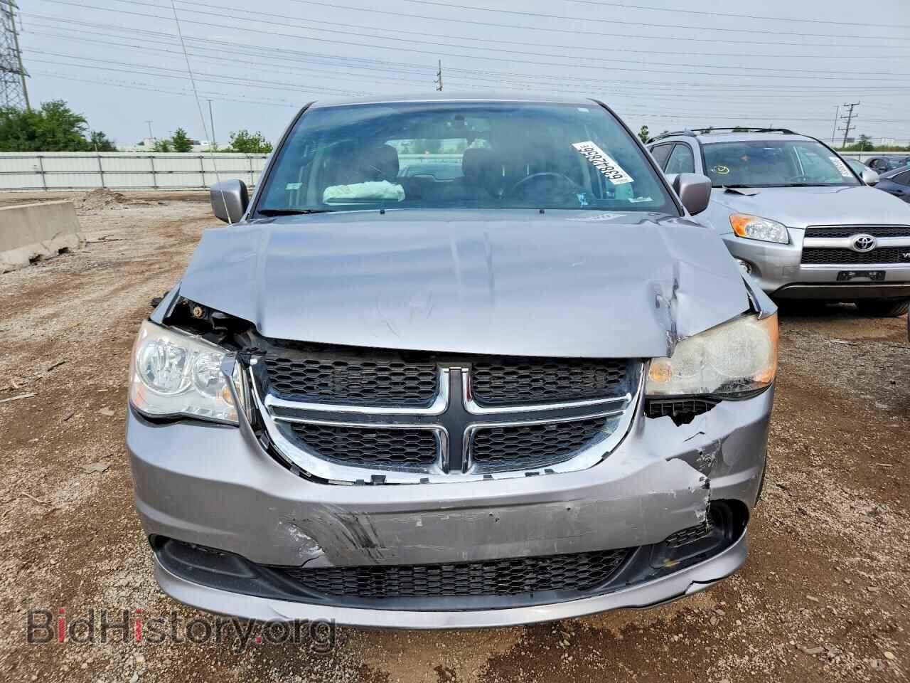 2015 DODGE CARAVAN - VIN: 2C4RDGBG0FR685257 - Photo 5