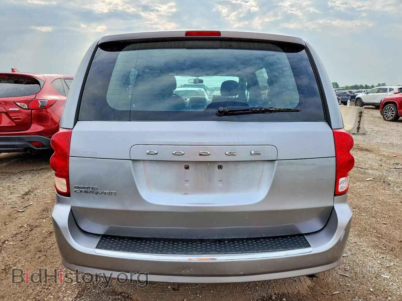 2015 DODGE CARAVAN - VIN: 2C4RDGBG0FR685257 - Photo 6