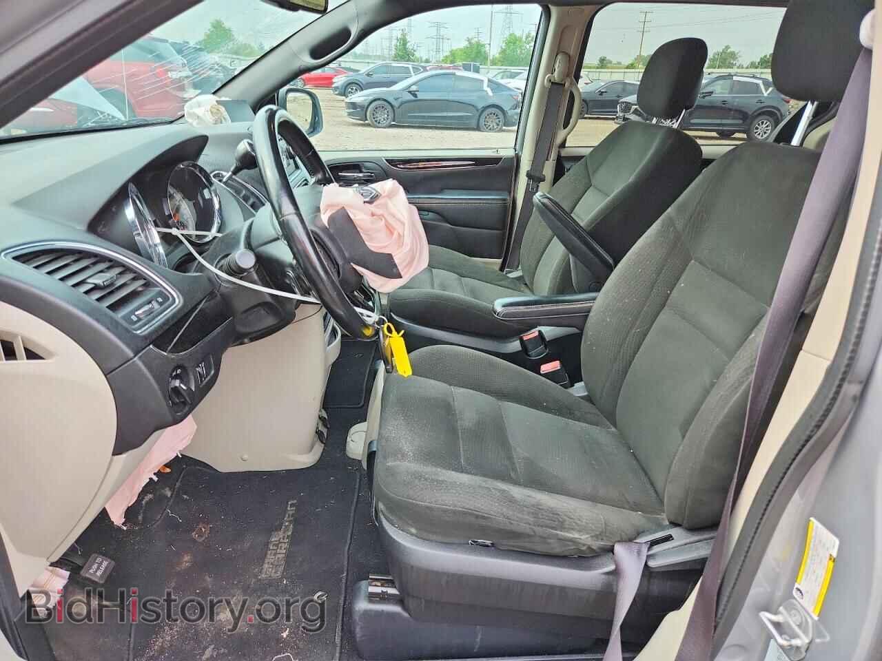 2015 DODGE CARAVAN - VIN: 2C4RDGBG0FR685257 - Photo 7