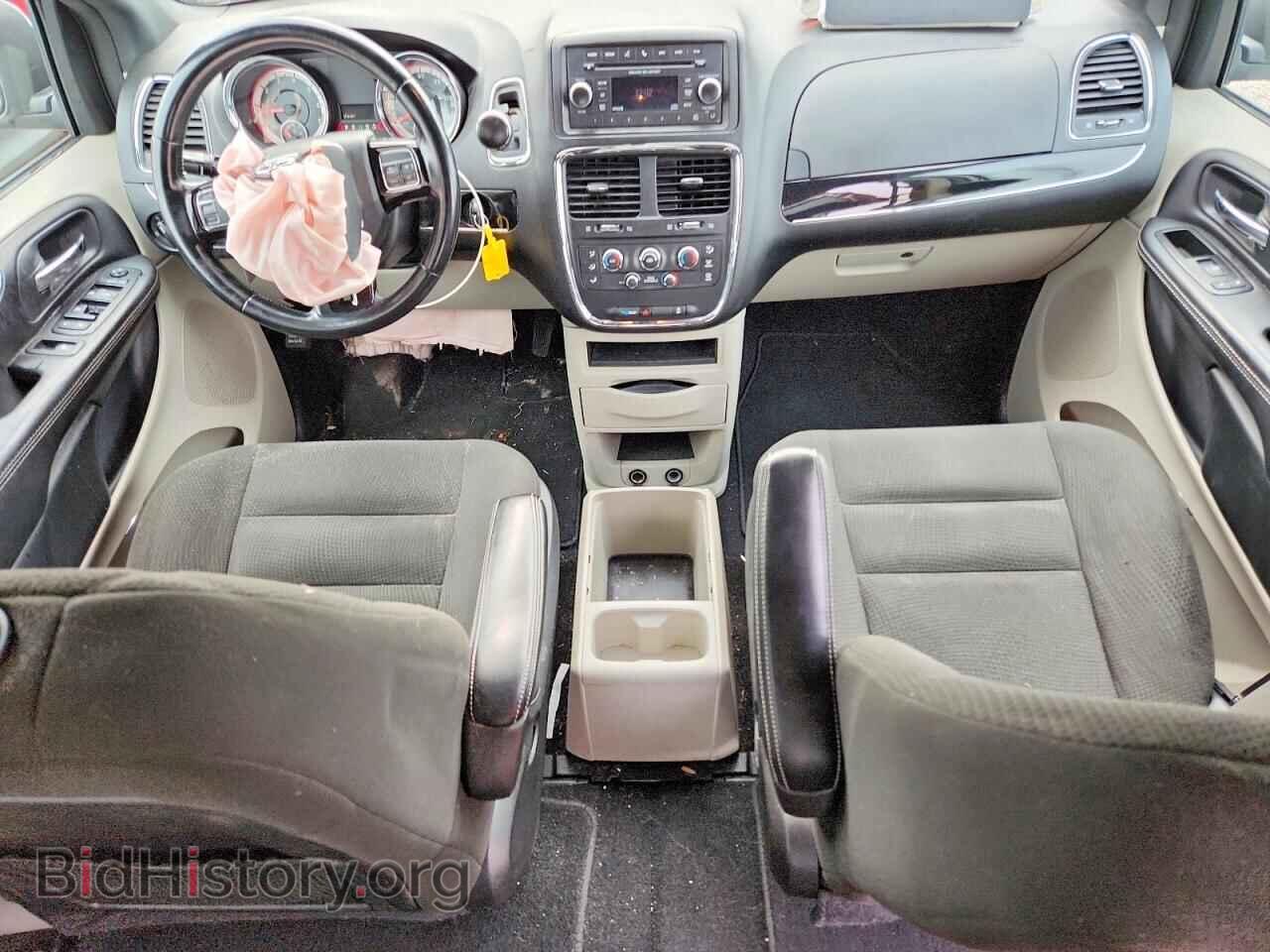 2015 DODGE CARAVAN - VIN: 2C4RDGBG0FR685257 - Photo 8