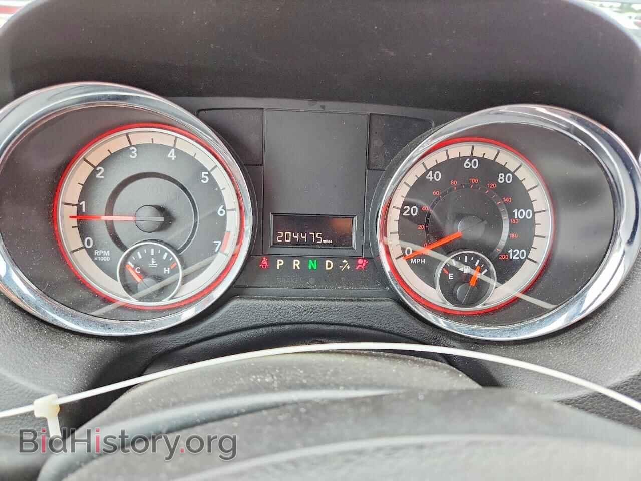 2015 DODGE CARAVAN - VIN: 2C4RDGBG0FR685257 - Photo 9