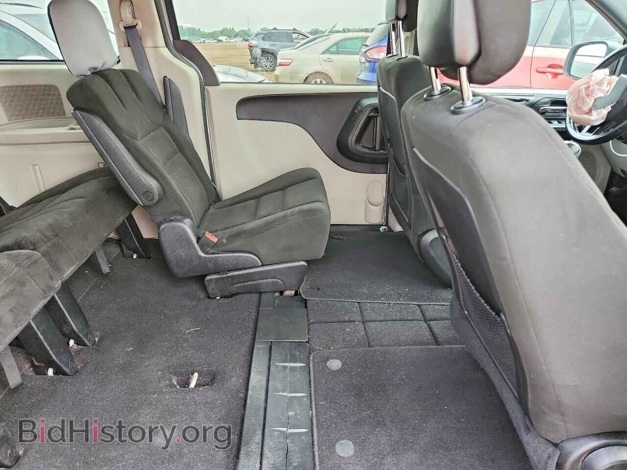 2015 DODGE CARAVAN - VIN: 2C4RDGBG0FR685257 - Photo 10