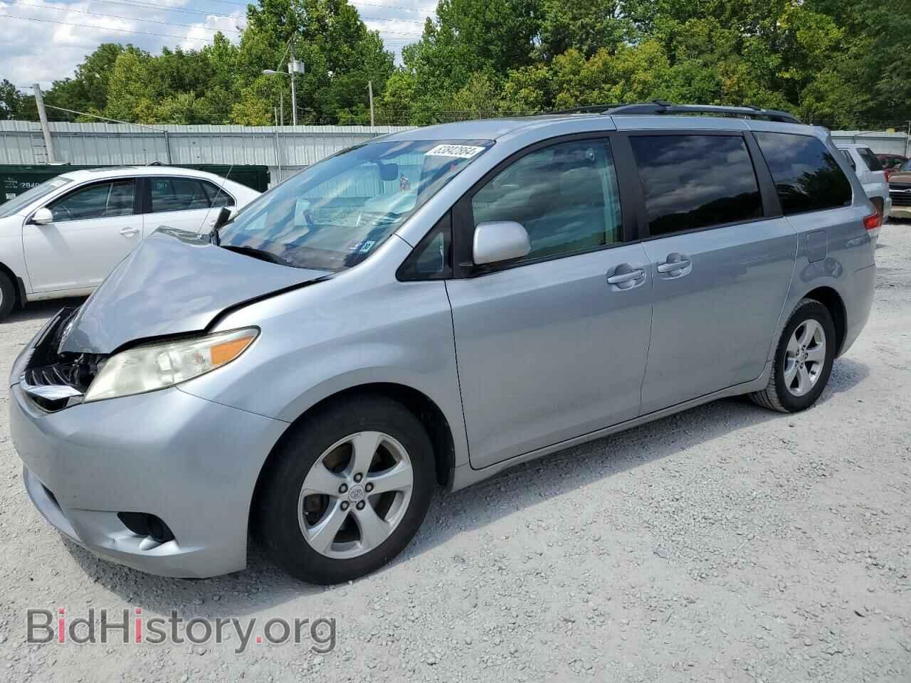 Photo 5TDKK3DC8BS104552 - TOYOTA All Models 2011