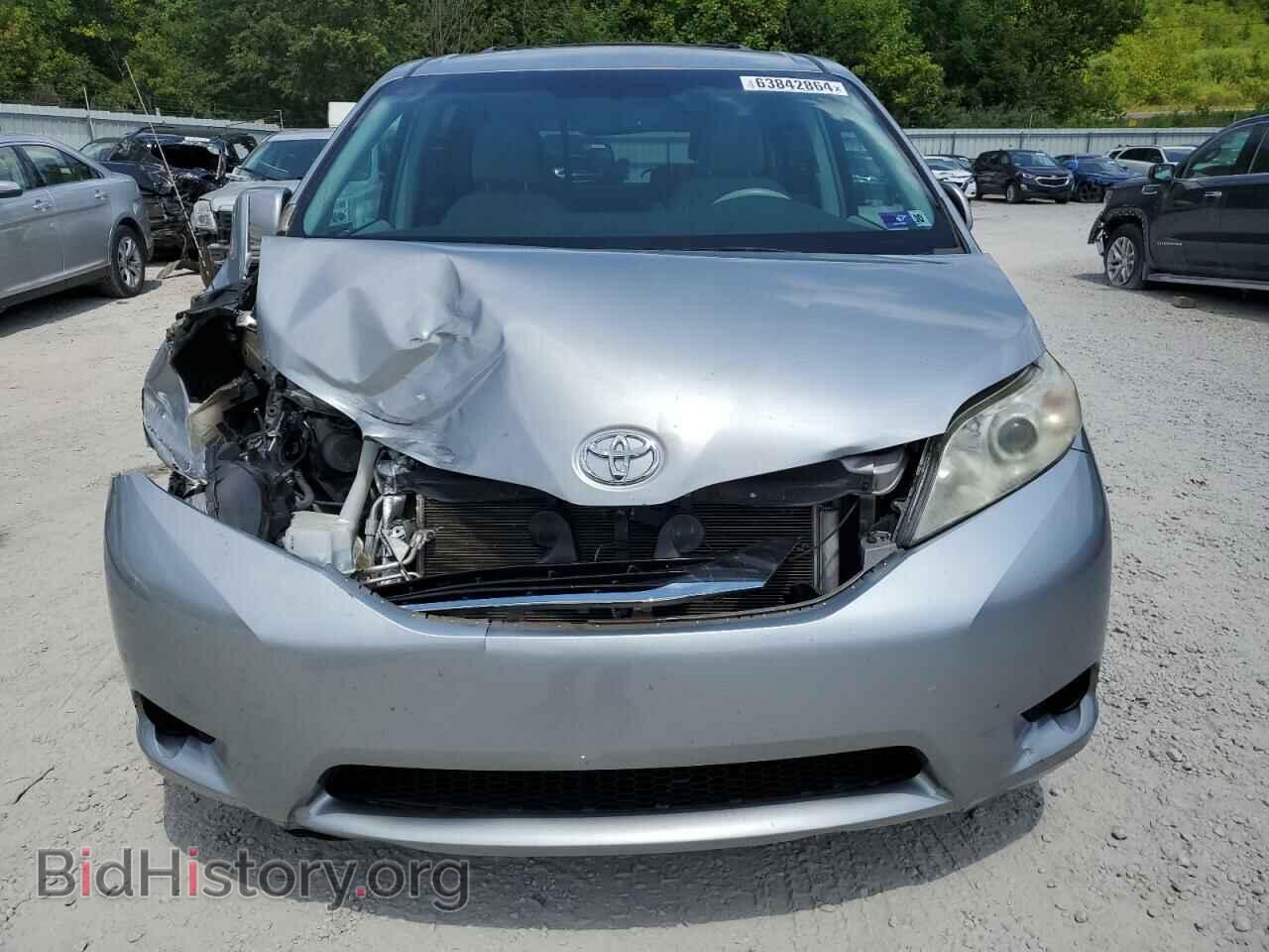 2011 TOYOTA All Models - VIN: 5TDKK3DC8BS104552 - Фото 5