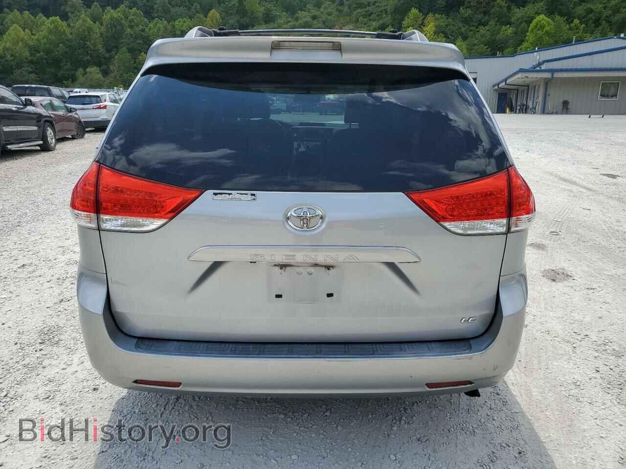 2011 TOYOTA All Models - VIN: 5TDKK3DC8BS104552 - Фото 6