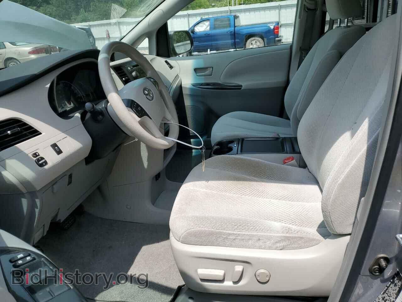 2011 TOYOTA All Models - VIN: 5TDKK3DC8BS104552 - Фото 7