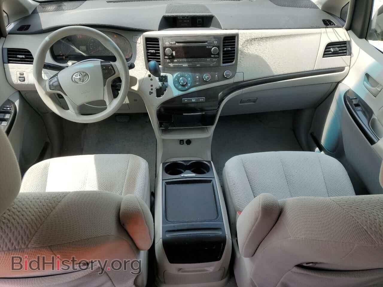 2011 TOYOTA All Models - VIN: 5TDKK3DC8BS104552 - Фото 8