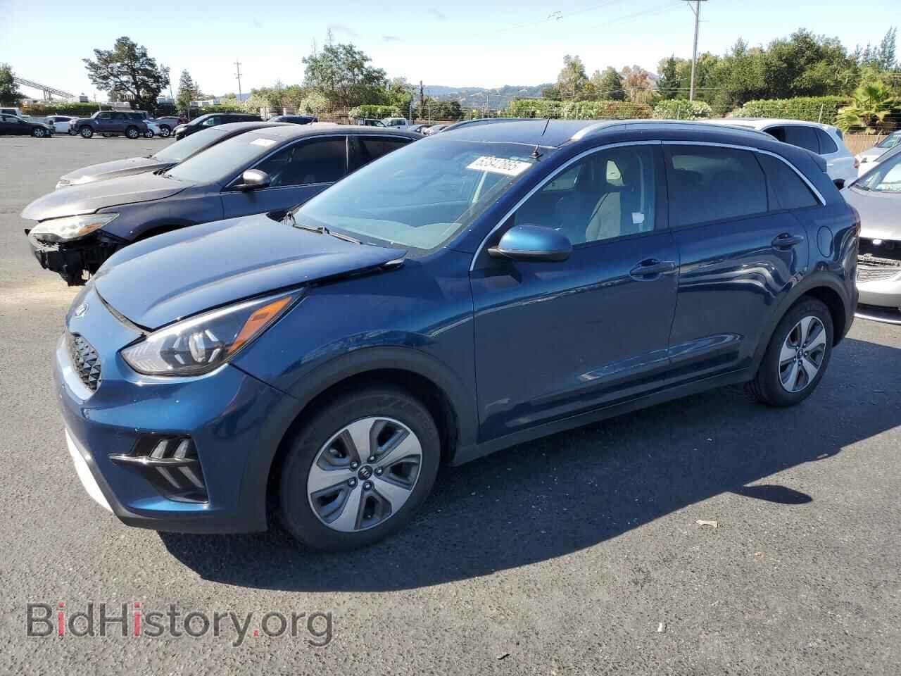 Photo KNDCB3LC5L5396383 - KIA NIRO 2020