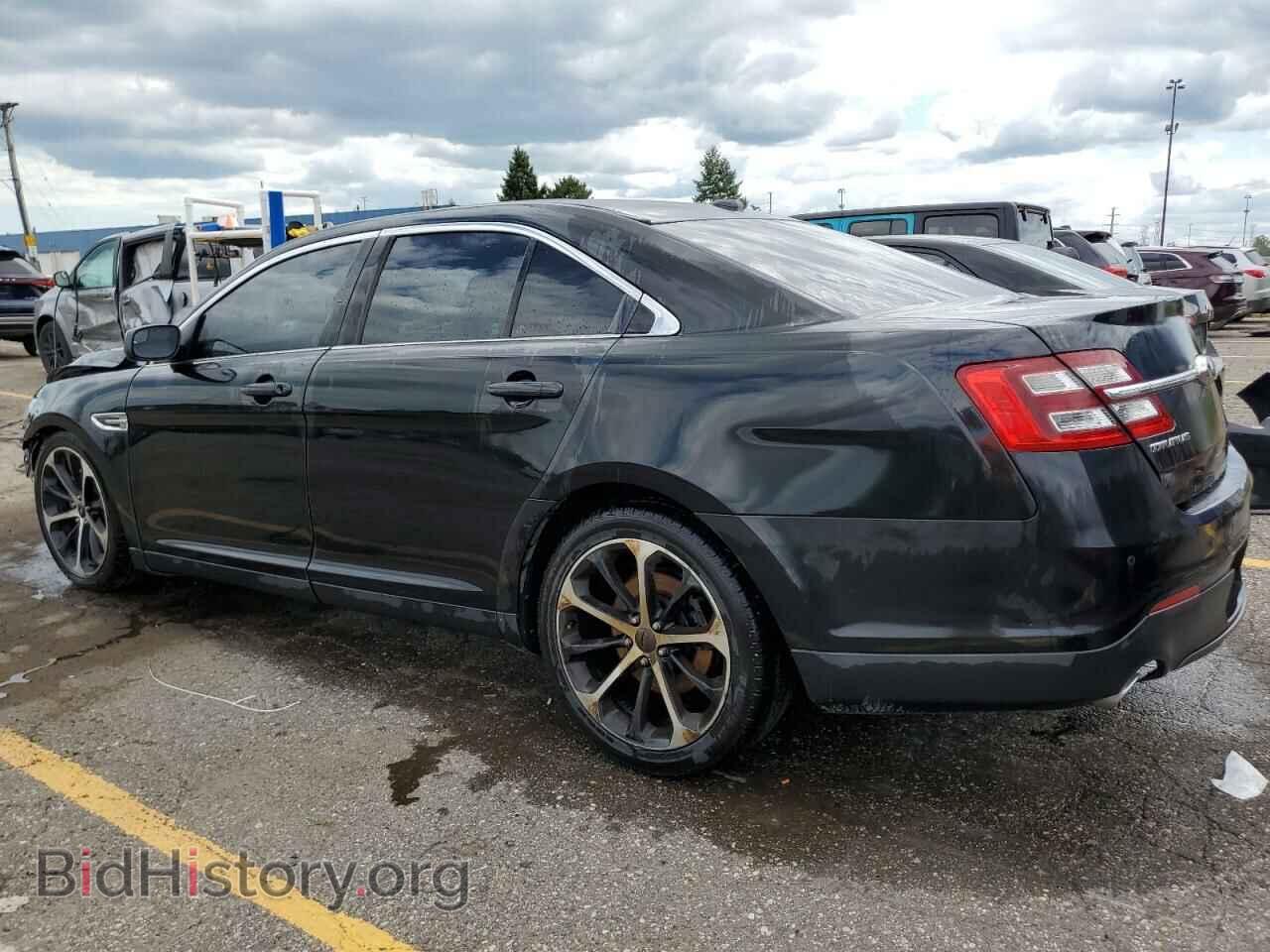 2014 FORD TAURUS - VIN: 1FAHP2H84EG160231 - Фото 2