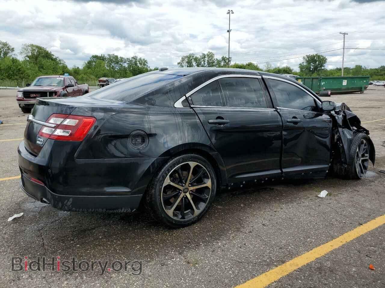 2014 FORD TAURUS - VIN: 1FAHP2H84EG160231 - Фото 3