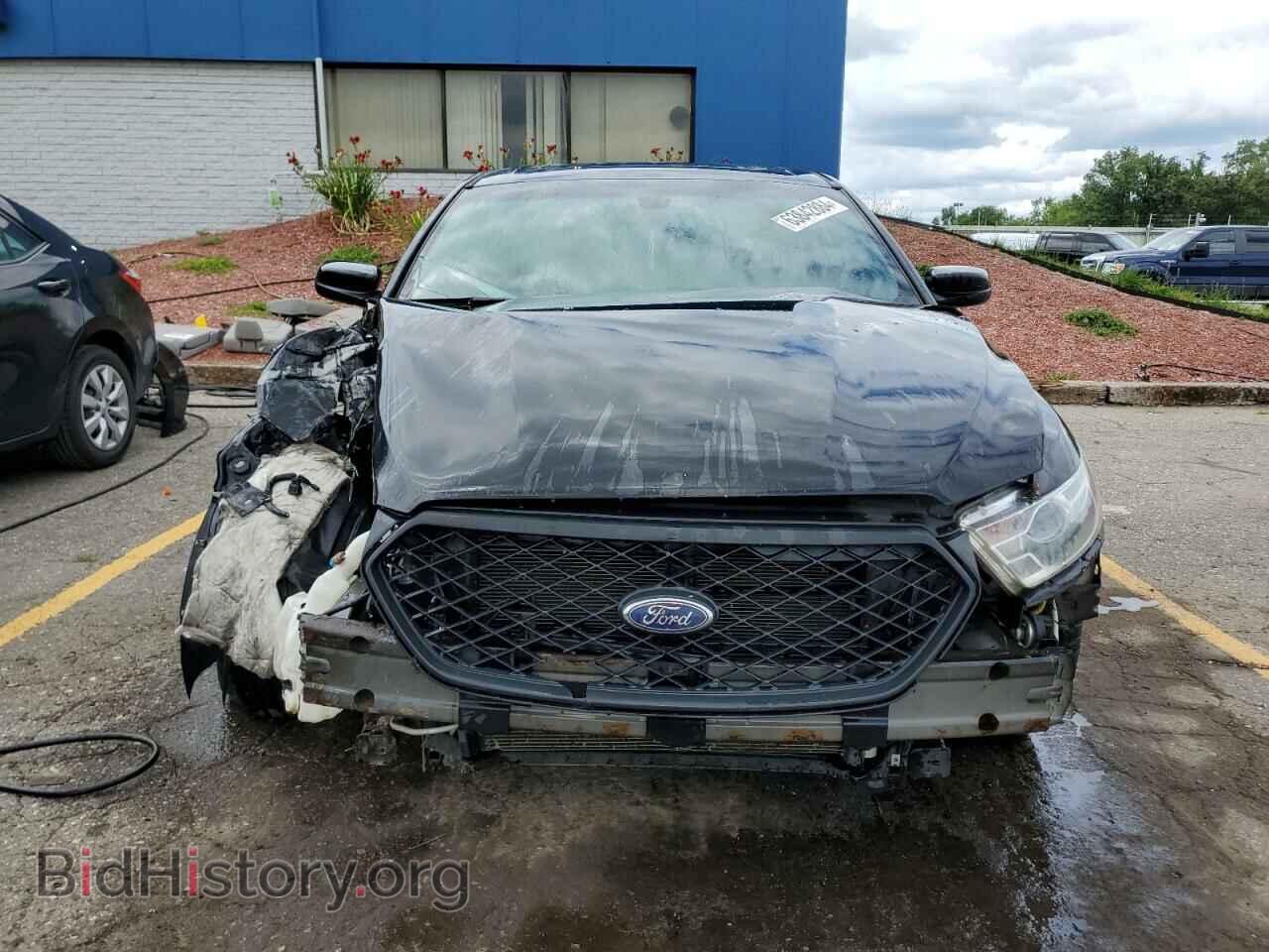 2014 FORD TAURUS - VIN: 1FAHP2H84EG160231 - Фото 5