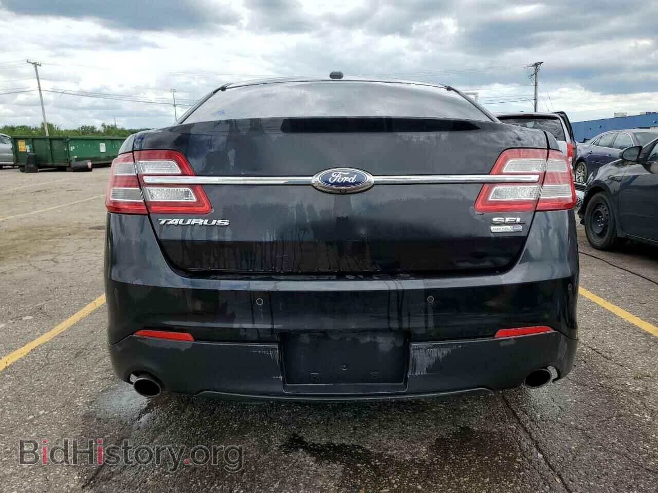2014 FORD TAURUS - VIN: 1FAHP2H84EG160231 - Фото 6