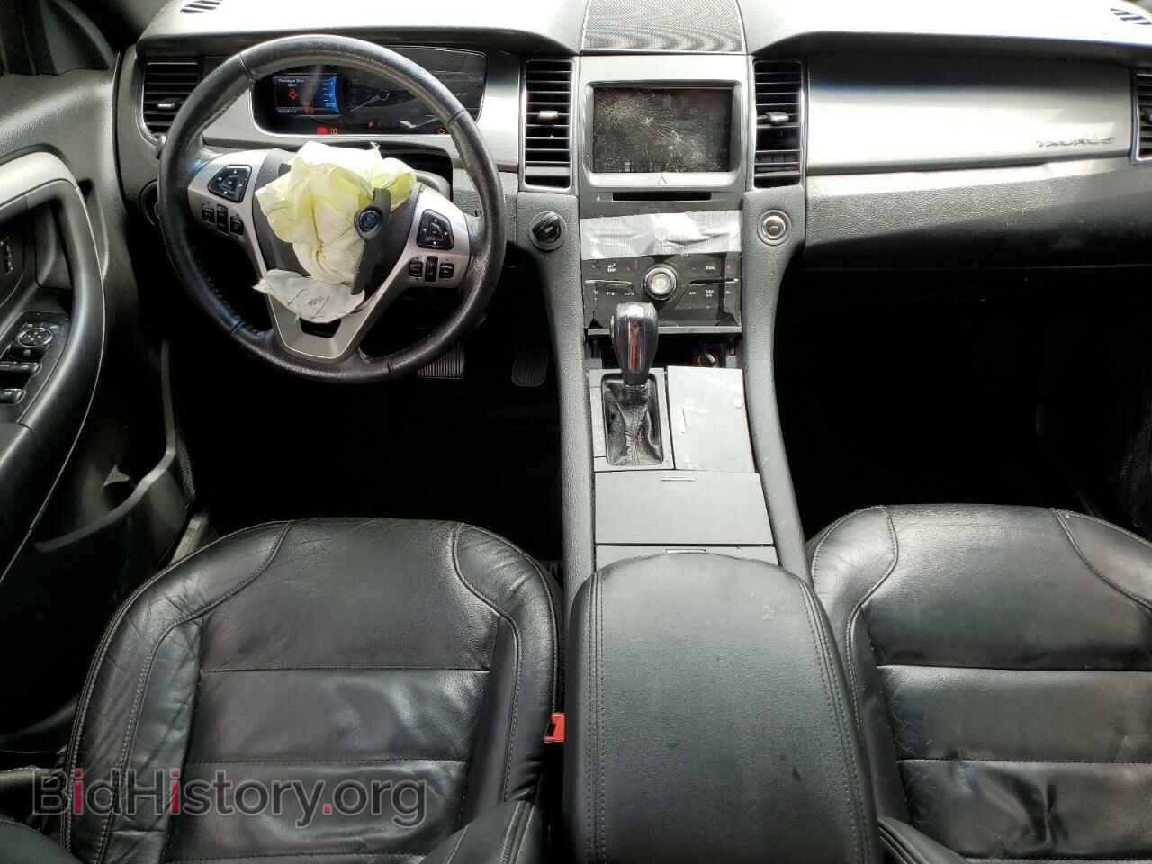 2014 FORD TAURUS - VIN: 1FAHP2H84EG160231 - Фото 8