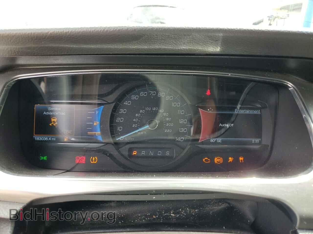 2014 FORD TAURUS - VIN: 1FAHP2H84EG160231 - Фото 9
