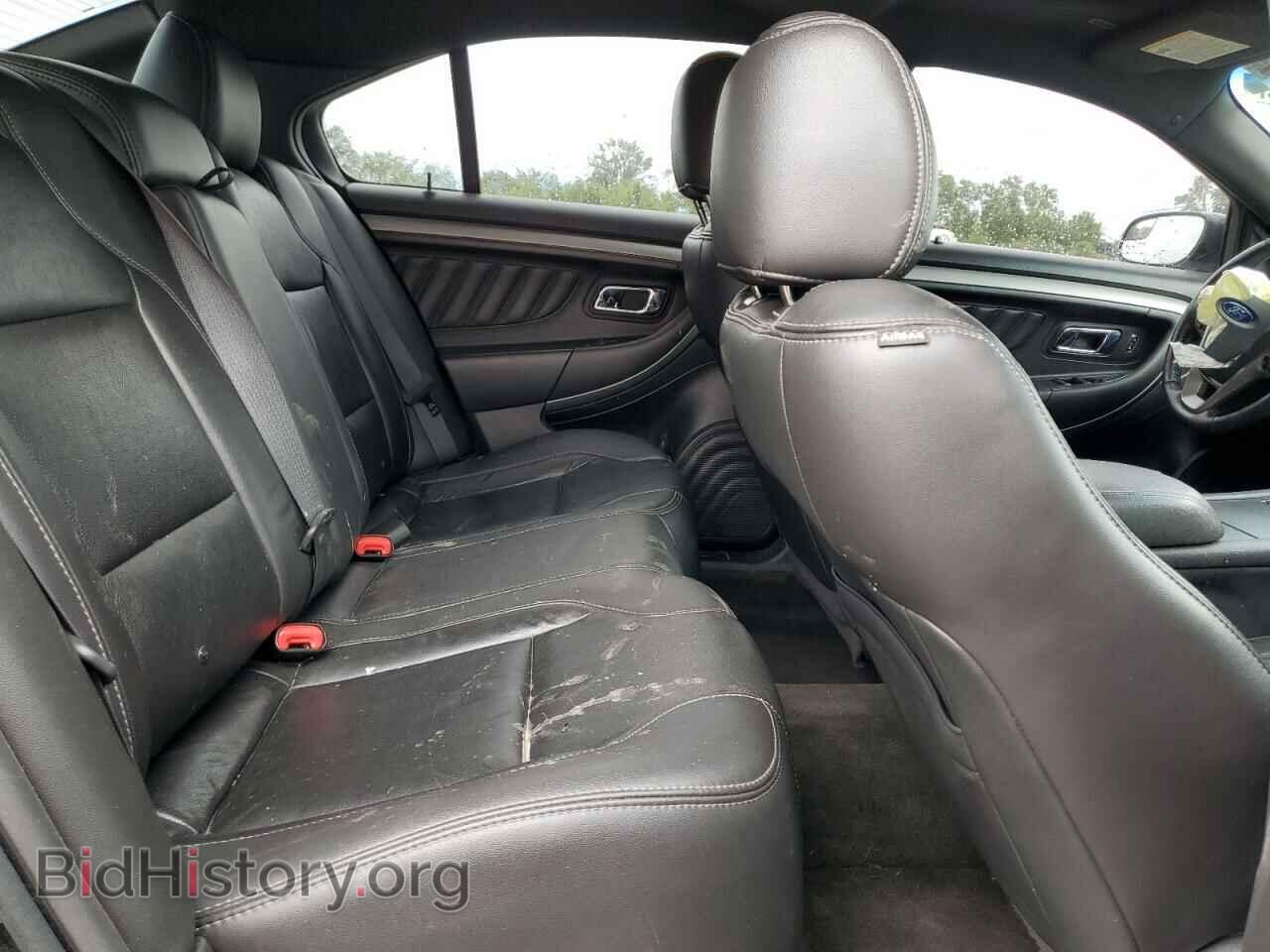 2014 FORD TAURUS - VIN: 1FAHP2H84EG160231 - Фото 10